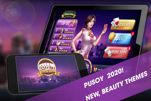 Pusoy - Chinese Poker screenshot 1
