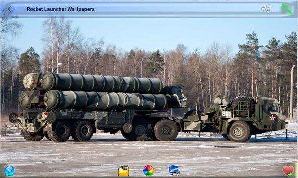 Rocket Launcher Wallpapers screenshot 4