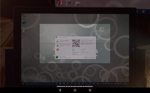 NetSupport DNA mobile Konsole screenshot 5