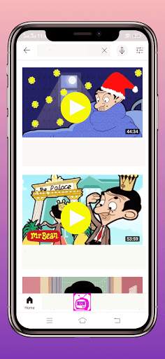 Kids Cartoon Videos Channel स्क्रीनशॉट 1