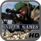 Sniper Games icon