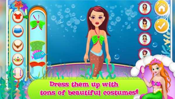 My Mermaid Princess screenshot 2