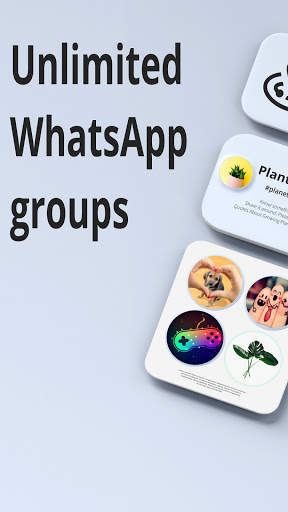 Group Links For WhatsApp - Groups For WA screenshot 1