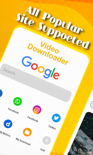 Mp4 & Mp3 Download - Mp4 Downloader 2021 screenshot 4