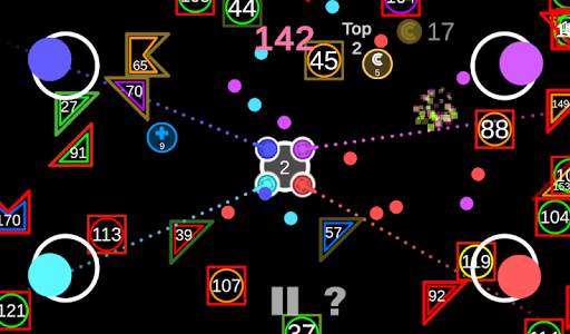 1-6 Player Ballz Fortress: local multiplayer game screenshot 11