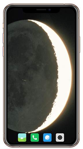 Solar & Moon Eclipse WallpaperHD screenshot 3