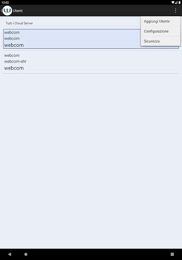 WebCom screenshot 6