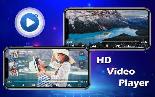 SAX Video Player All Format Support - HD Player screenshot 2
