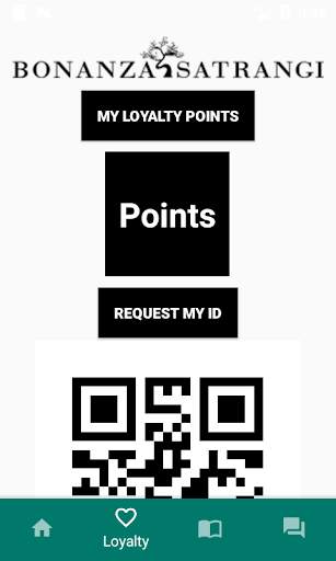 Loyalty App 2 تصوير الشاشة