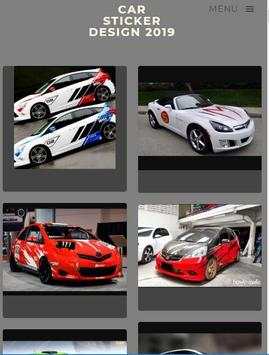 Cuting Car Stickers 2019 screenshot 2