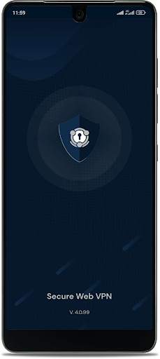 Secure Web VPN screenshot 1