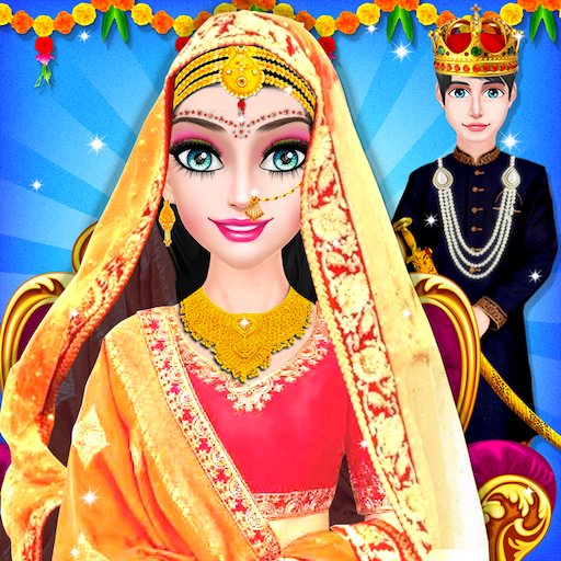 North Indian Royal Wedding icon