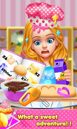 Cupcake Shop - Dessert Maker screenshot 5