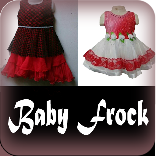 Baby Frock Design Cutting &amp; Stitching Video 2020 icon