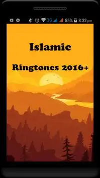 Islamic RingTones 2016+ स्क्रीनशॉट 1
