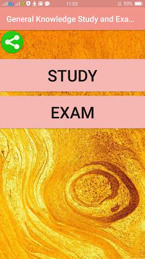 Kannada General Knowledge Study and Quiz app screenshot 2
