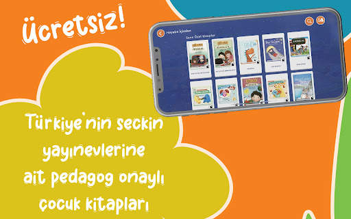 TRT Çocuk Kitaplık screenshot 5
