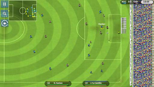 Super Soccer Champs '22 (Ads) screenshot 1