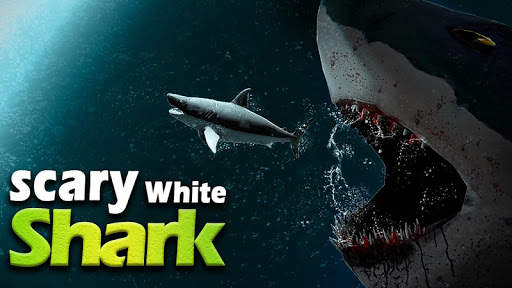 Scary Shark Hunting Games - Beach Shark Attack 3D screenshot 10