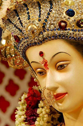 Durga Devi Wallpapers (Navaratri/Dussehra Special) screenshot 2