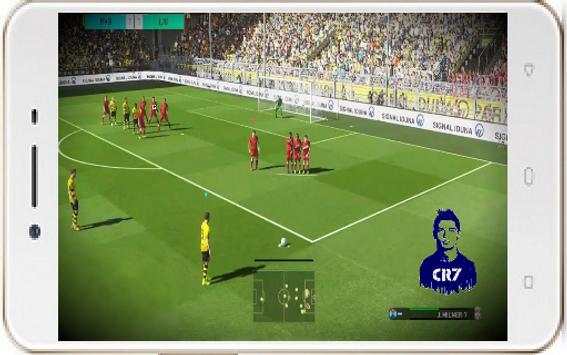 Guide Of PES 2018 screenshot 3