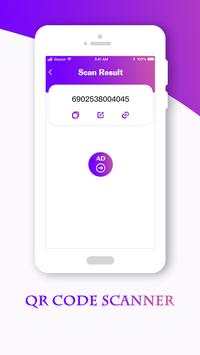 QR Code Scanner screenshot 5