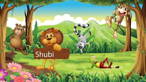 Educational games for baby's and parents screenshot 6