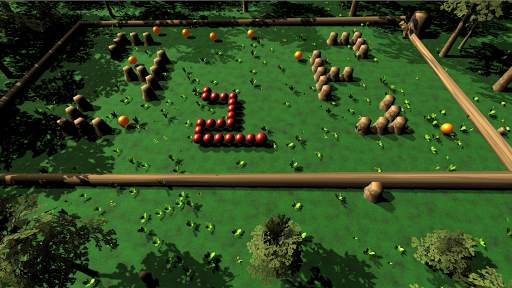 Evo Snake 3D screenshot 3