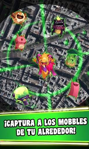 Mobbles - the mobile monsters screenshot 2
