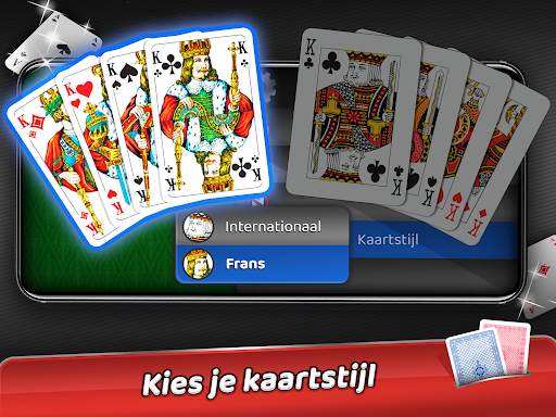 Rummy - offline kaartspel screenshot 8