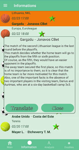 BetOn screenshot 5