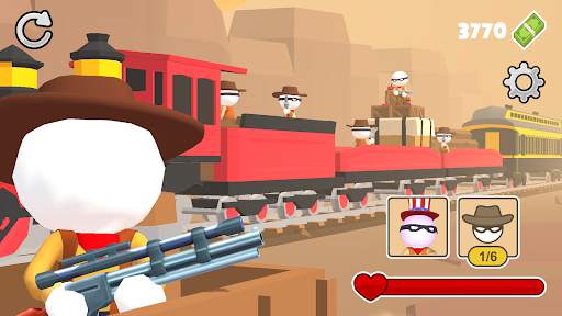 Western Sniper: Wild West FPS screenshot 8