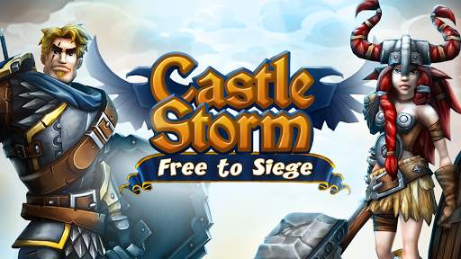 CastleStorm - Free to Siege screenshot 1
