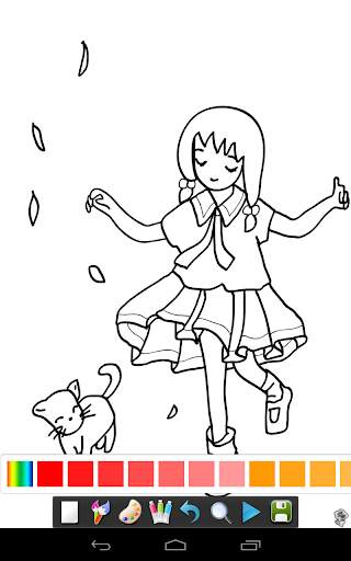Kids Coloring Book Box screenshot 11