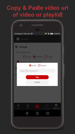 PopupTube | Find & watch video screenshot 5