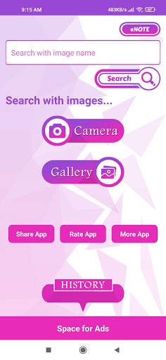 Image Search & Search By Image Name screenshot 2