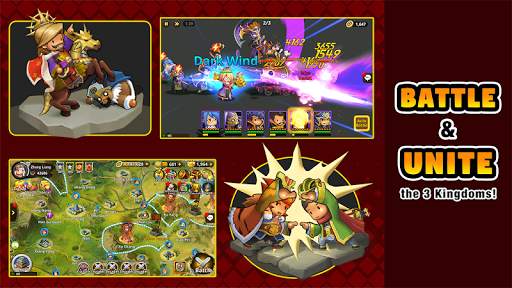 Kingdom Story: Brave Legion screenshot 15