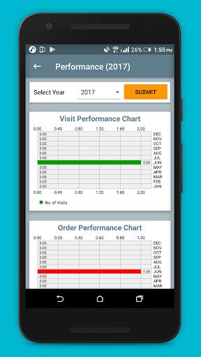 Sales App Lnsel screenshot 4