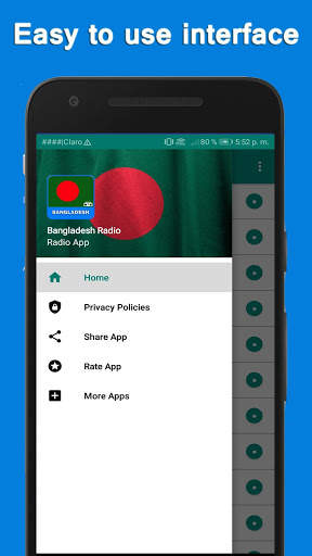 Bangladesh Radio FM 📻: Free screenshot 3