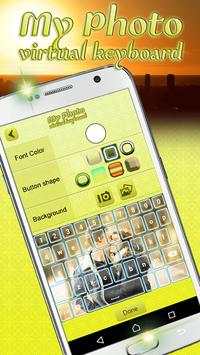 My Photo Virtual Keyboard screenshot 2