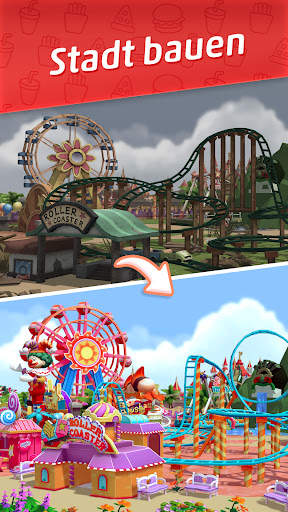 A Bite of Town screenshot 1