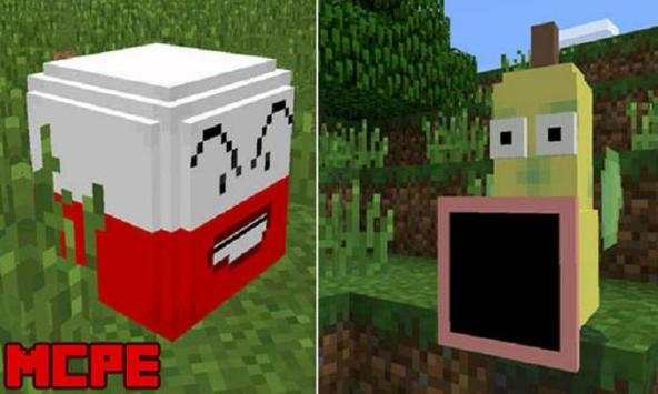 Pixelmon Mod for MCPE screenshot 2