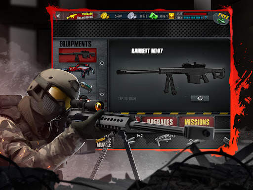 Zombie Frontier 3: Sniper FPS screenshot 14