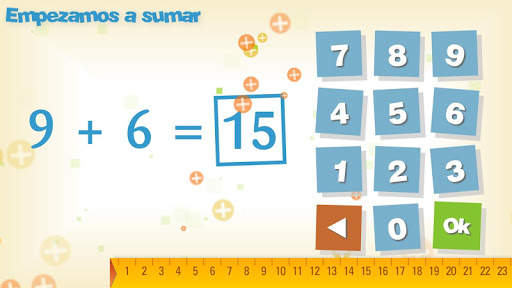Matemáticas ABN Lite screenshot 2