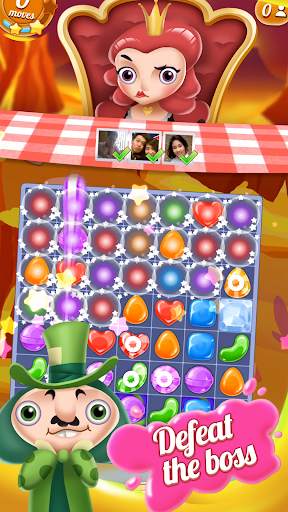 Juicy Candy Blast screenshot 15