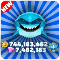 Guide For Hungry Shark Evolution 2019 आइकन