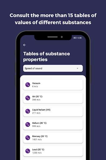 Formulia screenshot 6
