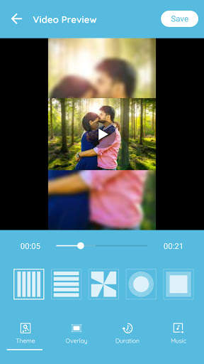 Birthday MV Master - Video Sta screenshot 6