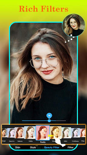 Pitu - Photo Editor screenshot 2