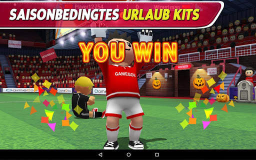 Perfect Kick - Fußball screenshot 13